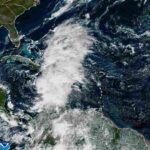 ‘Melissa’ se cobra su primera víctima mortal en Haití en su lento avance por el Caribe