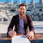 Oficial: Lionel Messi renueva con el Inter Miami Oficial: Lionel Messi renueva con el Inter Miami