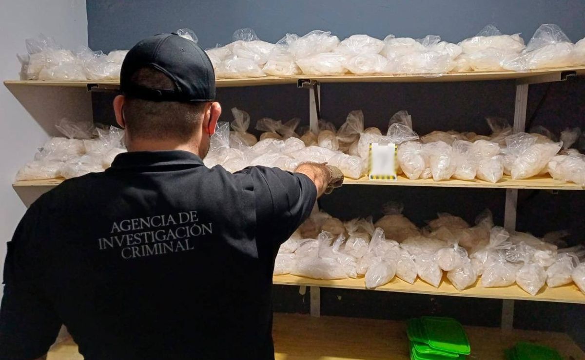 metanfetamina-asegurada-en-culiacan-sinaloa Aseguran 385 kg y 170 litros de metanfetamina en Culiacán - metanfetamina-asegurada-en-culiacan-sinaloa