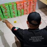 Aseguran 385 kg y 170 litros de metanfetamina en Culiacán