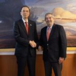 México y Japón refuerzan lazos diplomáticos y económicos México y Japón refuerzan lazos diplomáticos y económicos