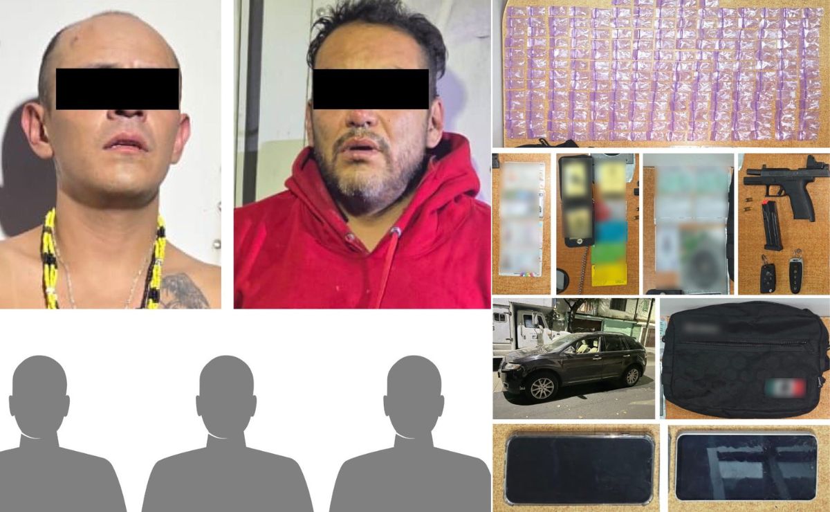 Detienen a miembros de ‘Los Malportados’: agredieron a mariachis que habían contratado Detienen a miembros de ‘Los Malportados’: agredieron a mariachis que habían contratado