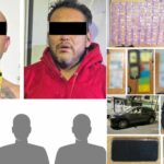 Detienen a miembros de ‘Los Malportados’: agredieron a mariachis que habían contratado