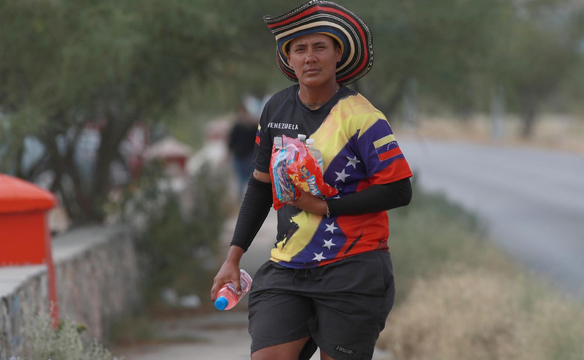 Ciudad Juárez, donde los migrantes buscan estabilidad Ciudad Juárez, donde los migrantes buscan estabilidad