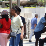 Migrantes centroamericanos se refugian en México ante extorsión y violencia en casa Migrantes centroamericanos se refugian en México ante extorsión y violencia en casa