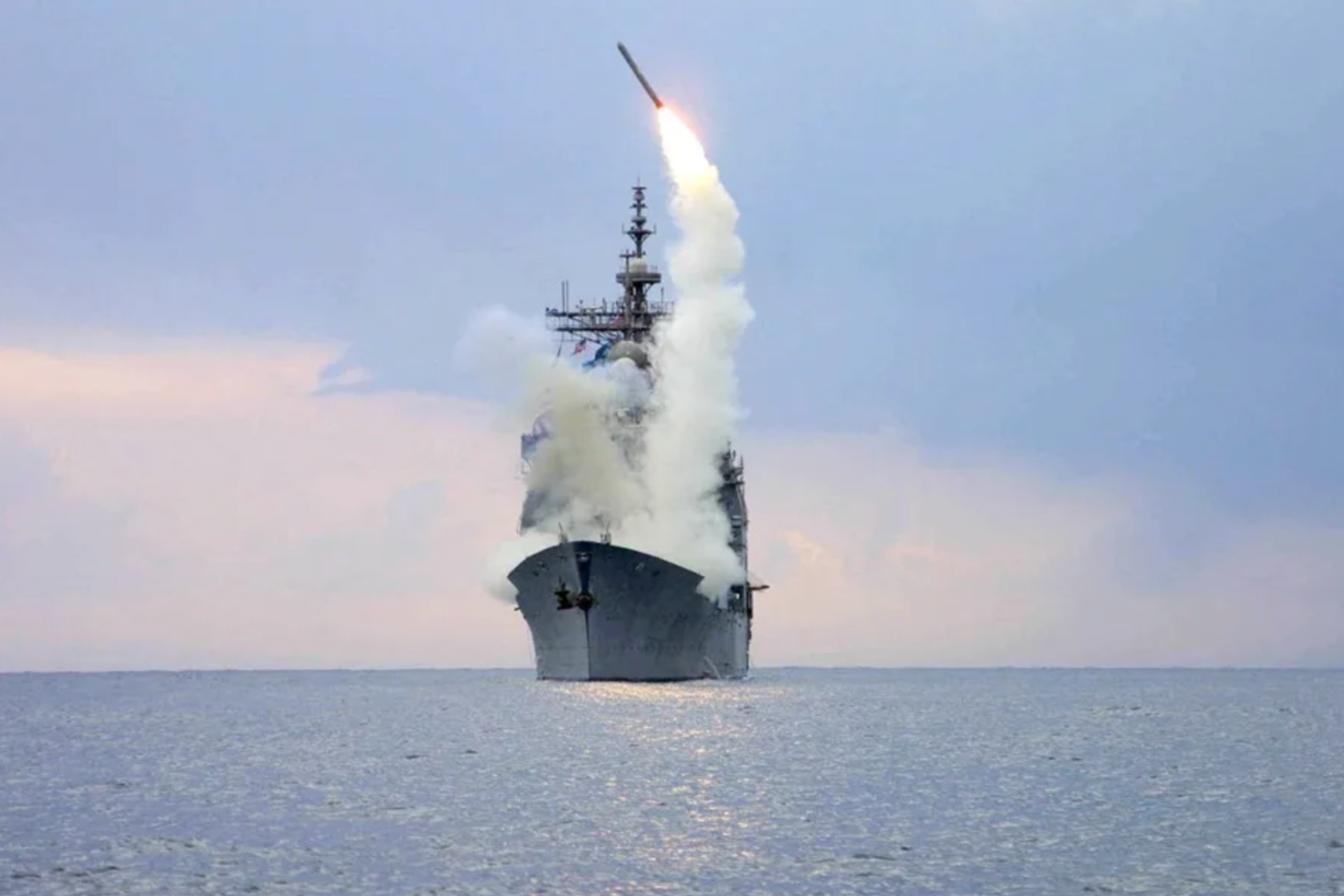 Rusia considerará un “paso hostil” el suministro de misiles Tomahawk a Ucrania Rusia considerará un “paso hostil” el suministro de misiles Tomahawk a Ucrania
