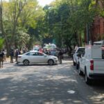 Policías frustran asalto a automovilista en CDMX y abaten a un ladrón Policías frustran asalto a automovilista en CDMX y abaten a un ladrón