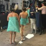 #Video Rapan y desnudan a tres mujeres en tianguis de Puebla, ¿por qué?