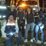 Policías de CDMX rescatan a dos mujeres extraviadas en el Parque Los Dinamos