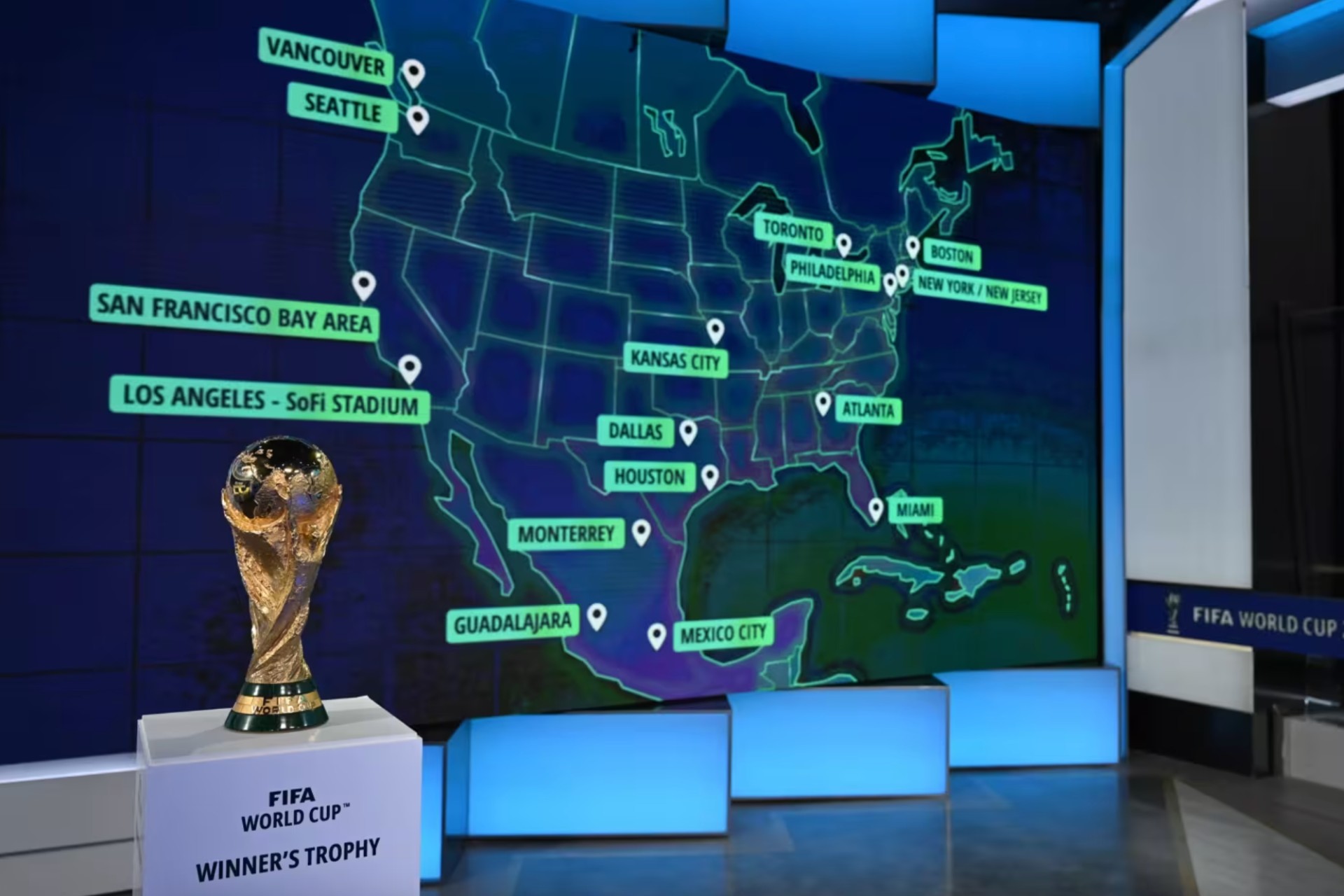 Mundial 2026: ¿Cuántos boletos ya se vendieron tras la preventa? Mundial 2026: ¿Cuántos boletos ya se vendieron tras la preventa?