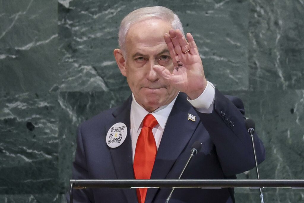 netanyahu-israel-onu-1024x683-1 Ocho noticias para estar bien informado hoy 6 de octubre, por Radar Latam 360 - netanyahu-israel-onu-1024x683