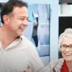 Murió Delia González, madre del productor Nicandro Díaz