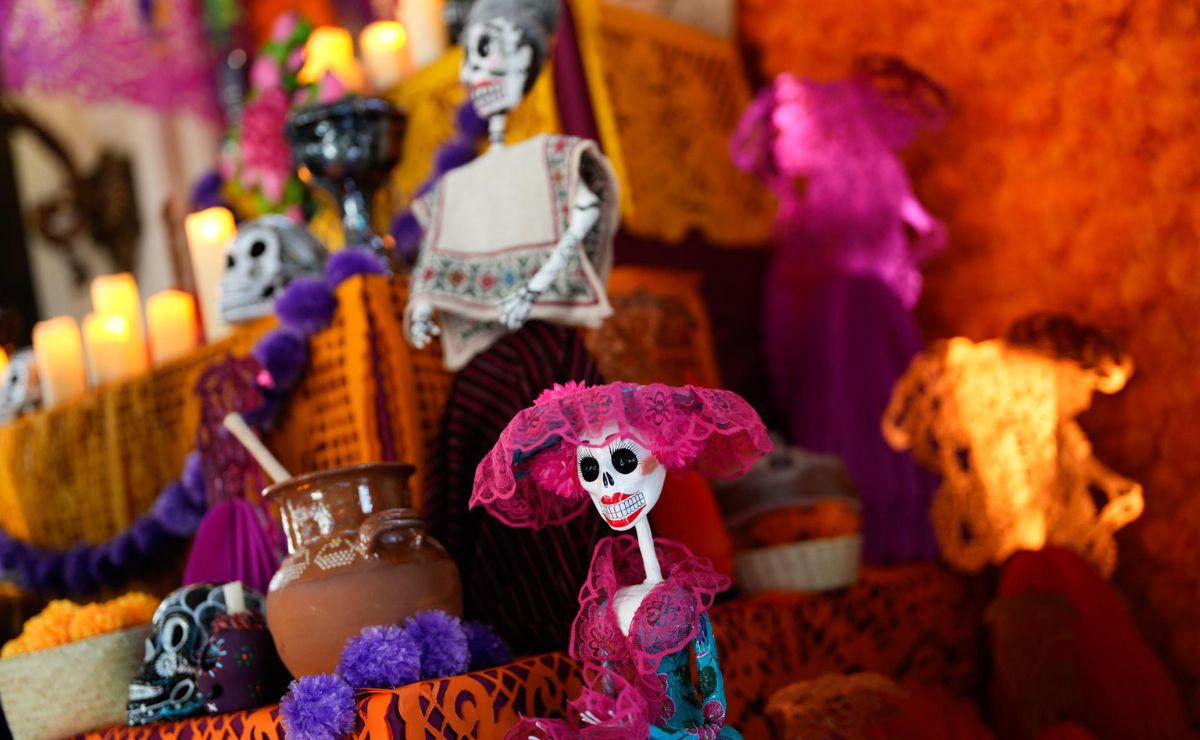Día de Muertos: ¿qué significan los niveles del altar y elementos de la ofrenda? Día de Muertos: ¿qué significan los niveles del altar y elementos de la ofrenda?