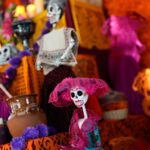 Día de Muertos: ¿qué significan los niveles del altar y elementos de la ofrenda? Día de Muertos: ¿qué significan los niveles del altar y elementos de la ofrenda?