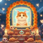 Día de Muertos 2025: ¿cuándo se pone la ofrenda a las mascotas?