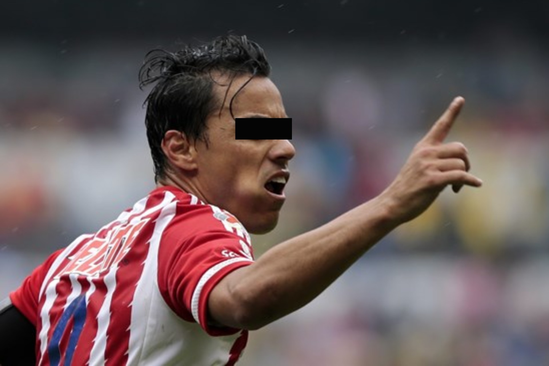 Omar Bravo tiene otras dos carpetas más de investigación, revela Fiscalía de Jalisco Omar Bravo tiene otras dos carpetas más de investigación, revela Fiscalía de Jalisco