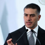 García Harfuch desmiente supuesto intento de atentado en su contra García Harfuch desmiente supuesto intento de atentado en su contra