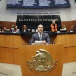 García Harfuch destaca decomiso de 98 millones de litros de ‘huachicol’ en 26 estados García Harfuch destaca decomiso de 98 millones de litros de ‘huachicol’ en 26 estados