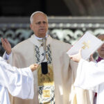 Papa León XIV vuelve a pedir la paz en Tierra Santa, Ucrania y “otros lugares de guerra”