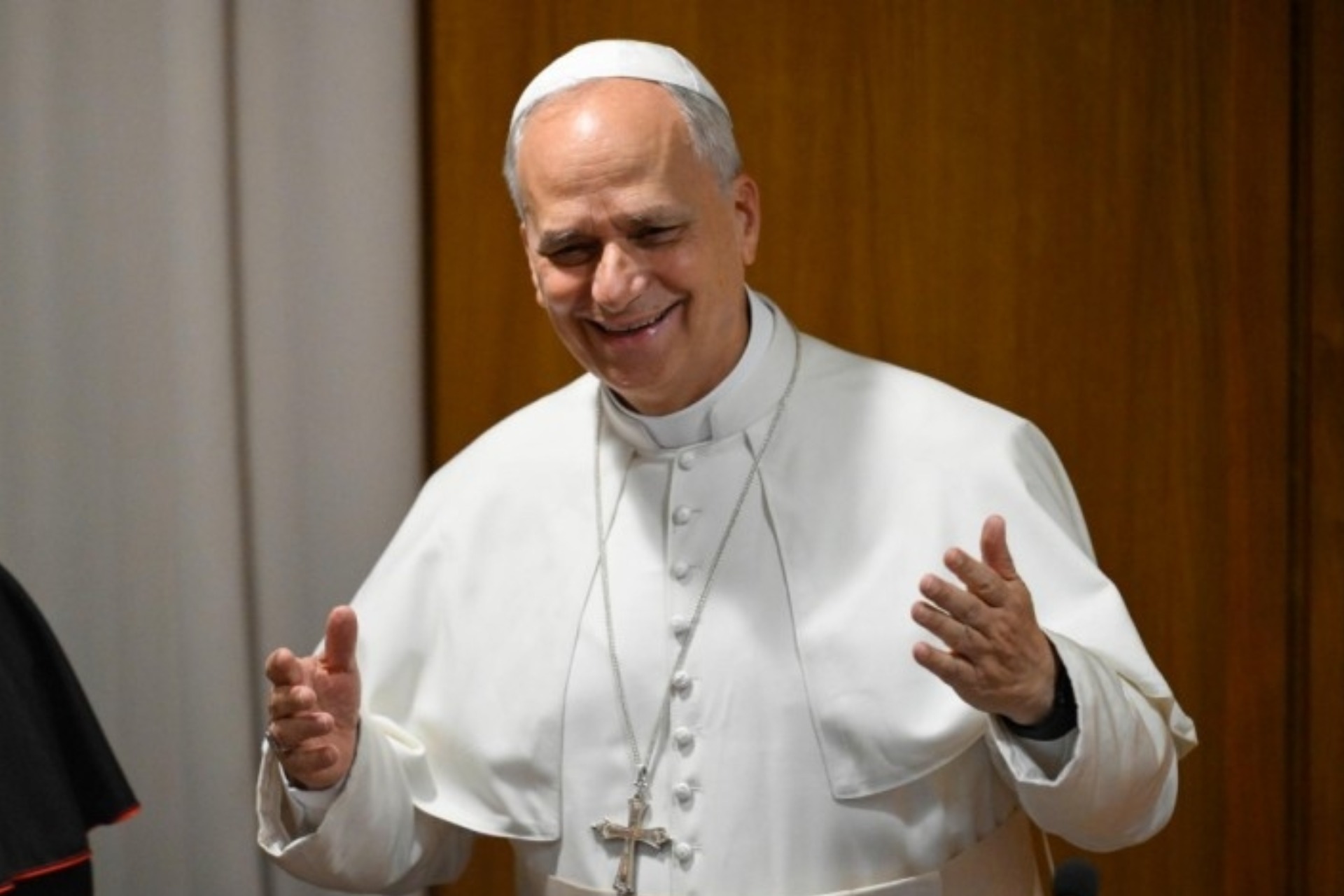 El papa León XIV recibirá el lunes en audiencia al presidente de Brasil, Lula da Silva El papa León XIV recibirá el lunes en audiencia al presidente de Brasil, Lula da Silva