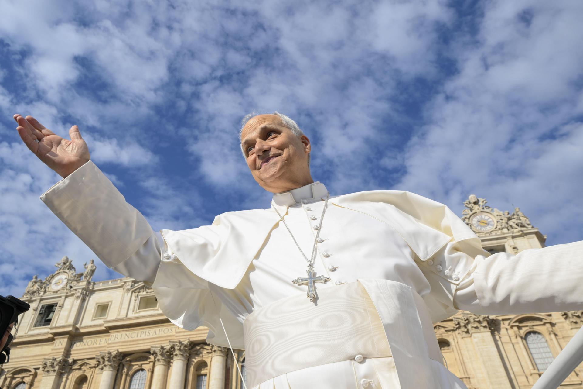 “El perdón es esencial para la paz”: papa León XIV “El perdón es esencial para la paz”: papa León XIV