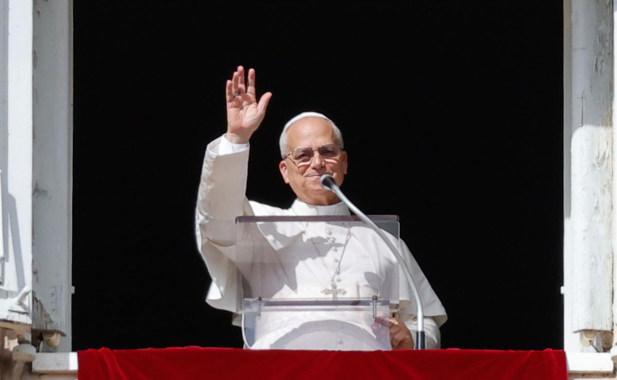 Papa León XIV expresa solidaridad con damnificados por las lluvias en México Papa León XIV expresa solidaridad con damnificados por las lluvias en México