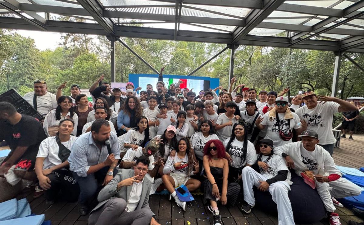 participantes-de-hip-hpo-por-la-paz Jóvenes alzan la voz con “Hip Hop por la Paz” en el 80 aniversario de la ONU - participantes-de-hip-hpo-por-la-paz