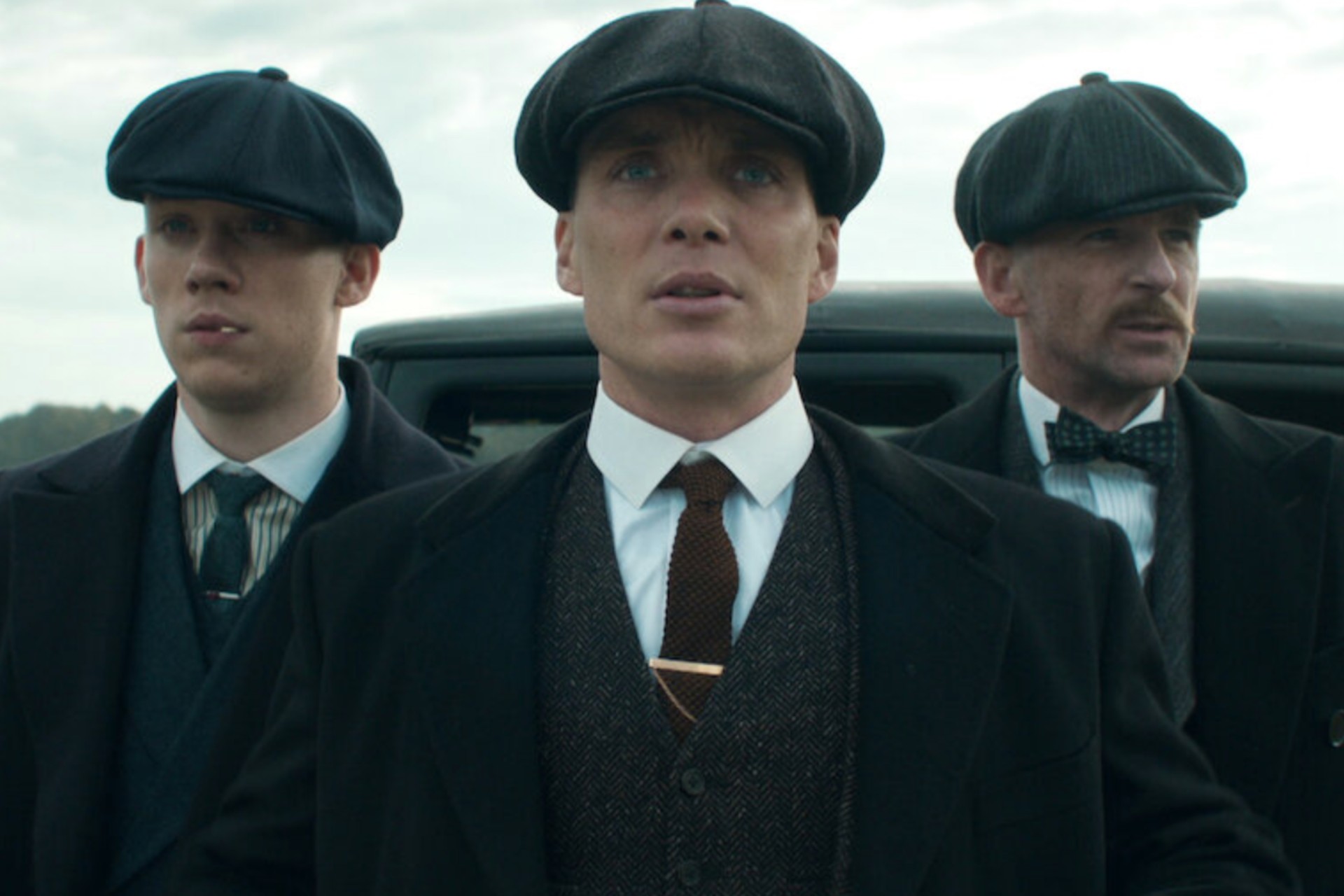 Netflix prepara la secuela de la aclamada serie ‘ Peaky Blinders ‘