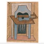 Desaparece cuadro de Picasso valuado en 600 mil euros