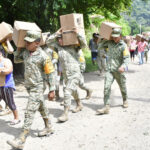 Avanza Plan DN-III-E en estados afectados por lluvias