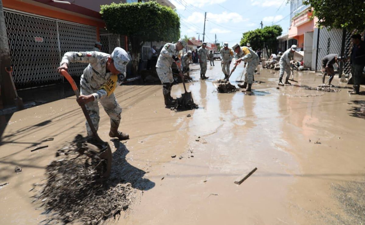 ¿Cuál es la situación de Veracruz tras las lluvias? Esto pasó ¿Cuál es la situación de Veracruz tras las lluvias? Esto pasó