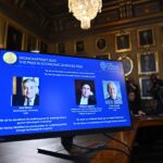 ¿Quiénes ganaron el el Premio Nobel de Economía 2025 y cuál es su investigación?