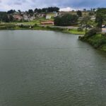 Presa de Valle de Bravo, a punto de alcanzar su máximo almacenamiento; comerciantes temen inundación Presa de Valle de Bravo, a punto de alcanzar su máximo almacenamiento; comerciantes temen inundación