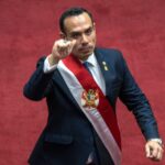Polémica en Perú por tuits antiguos del nuevo presidente Jerí sobre sexo y mujeres