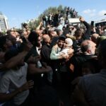 Israel da por concluida la liberación de presos palestinos