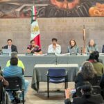 Personas con discapacidad, en desacuerdo con proyecto de Lenia Batres sobre consultas Personas con discapacidad, en desacuerdo con proyecto de Lenia Batres sobre consultas