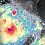 “Priscilla” provocará lluvias de intensas a torrenciales en cinco estados “Priscilla” provocará lluvias de intensas a torrenciales en cinco estados