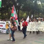 Protesta en CDMX exige romper lazos con Israel tras dos años de guerra en Gaza Protesta en CDMX exige romper lazos con Israel tras dos años de guerra en Gaza