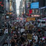 Trump plantea invocar la Ley de Insurrección ante protestas, ¿en qué consiste?