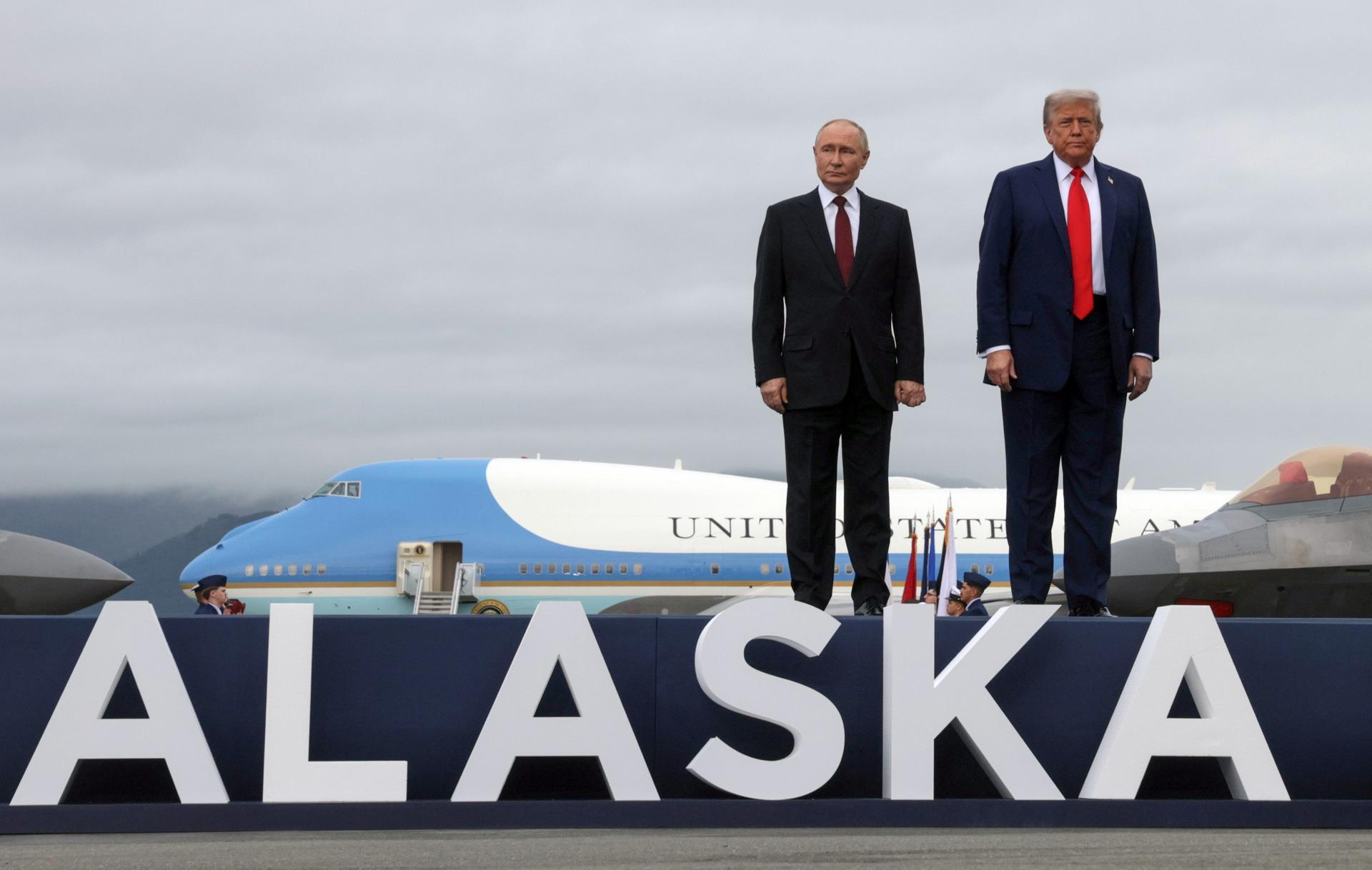 Trump se reunirá otra vez con Putin para negociar el fin de la guerra en Ucrania Trump se reunirá otra vez con Putin para negociar el fin de la guerra en Ucrania