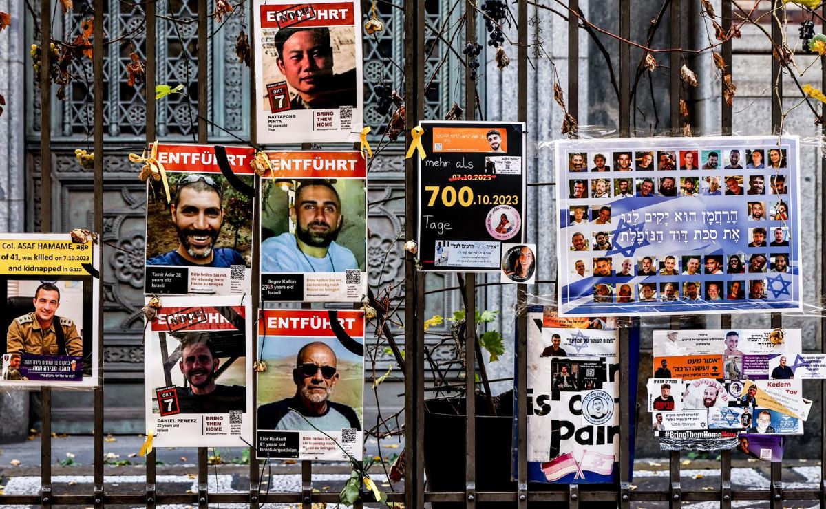 Relatan la violencia física y psicológica que vivieron los rehenes cautivos Relatan la violencia física y psicológica que vivieron los rehenes cautivos