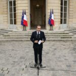 Renuncia el primer ministro de Francia, Sébastien Lecornu Renuncia el primer ministro de Francia, Sébastien Lecornu