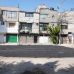 Reparan socavón en el que cayó camión de refrescos en Iztapalapa Reparan socavón en el que cayó camión de refrescos en Iztapalapa