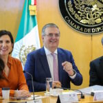 Resalta Ebrard avance del 90 por ciento en conversaciones previas a revisión del T-MEC