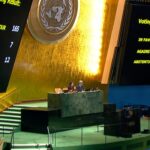 México respalda ante ONU fin del bloqueo comercial a Cuba México respalda ante ONU fin del bloqueo comercial a Cuba