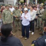 Voy a encargarme de reconstruir las zonas afectadas en Veracruz por las lluvias extraordinarias: Rocío Nahle Voy a encargarme de reconstruir las zonas afectadas en Veracruz por las lluvias extraordinarias: Rocío Nahle