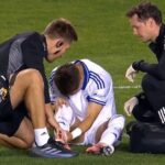 Rodrigo Huescas, fuera por lesión toda la temporada tras lesión en Champions Rodrigo Huescas, fuera por lesión toda la temporada tras lesión en Champions