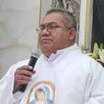Detienen a adolescente vinculado al asesinato del sacerdote Bertoldo Pantaleón