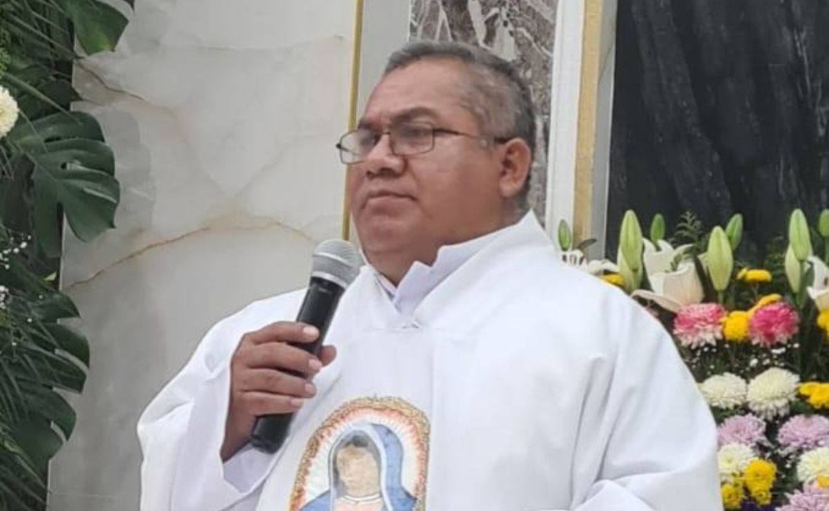 Detienen a adolescente vinculado al asesinato del sacerdote Bertoldo Pantaleón Detienen a adolescente vinculado al asesinato del sacerdote Bertoldo Pantaleón