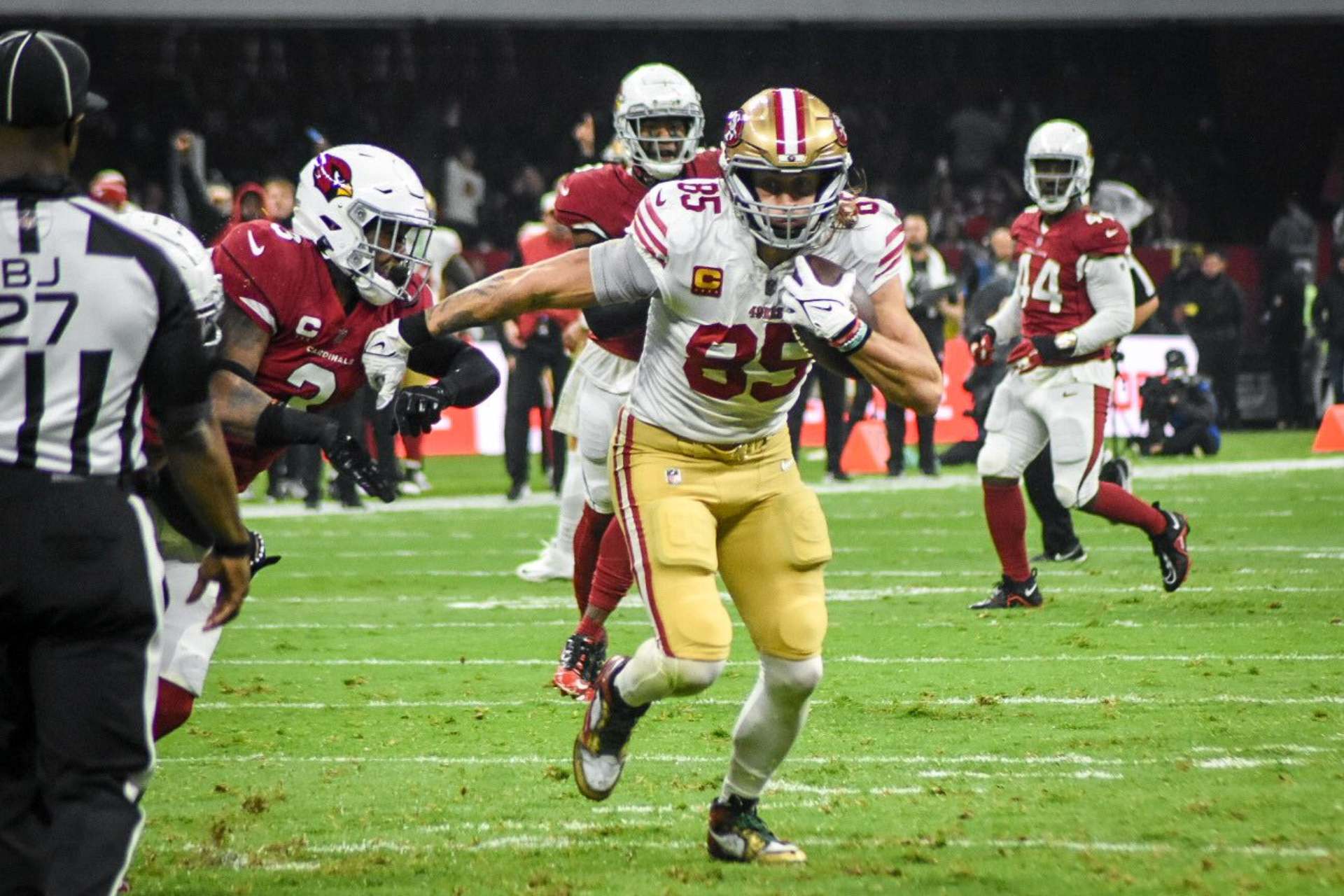 NFL estará de regreso en México para 2026, confirma comisionado Goodell